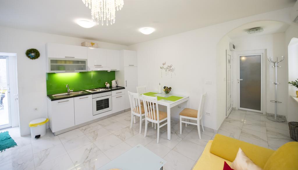 Apartment Dea Split Exterior foto
