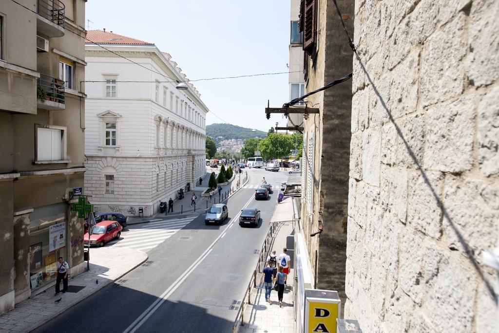 Apartment Dea Split Exterior foto