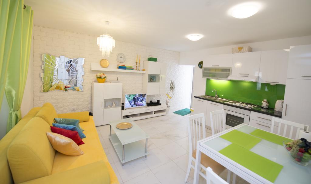 Apartment Dea Split Exterior foto
