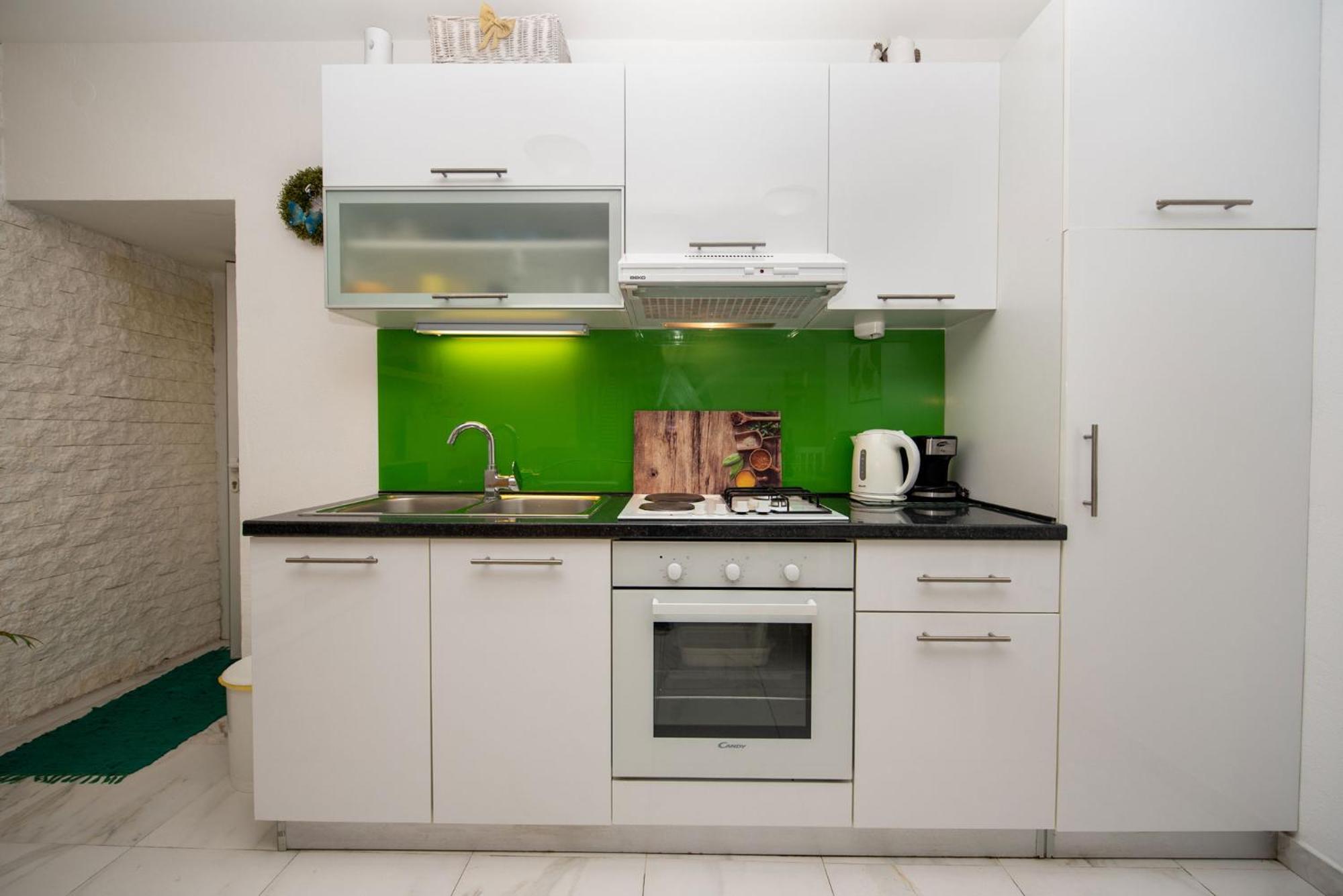 Apartment Dea Split Exterior foto