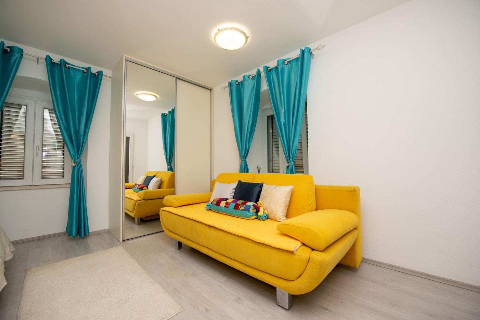 Apartment Dea Split Exterior foto