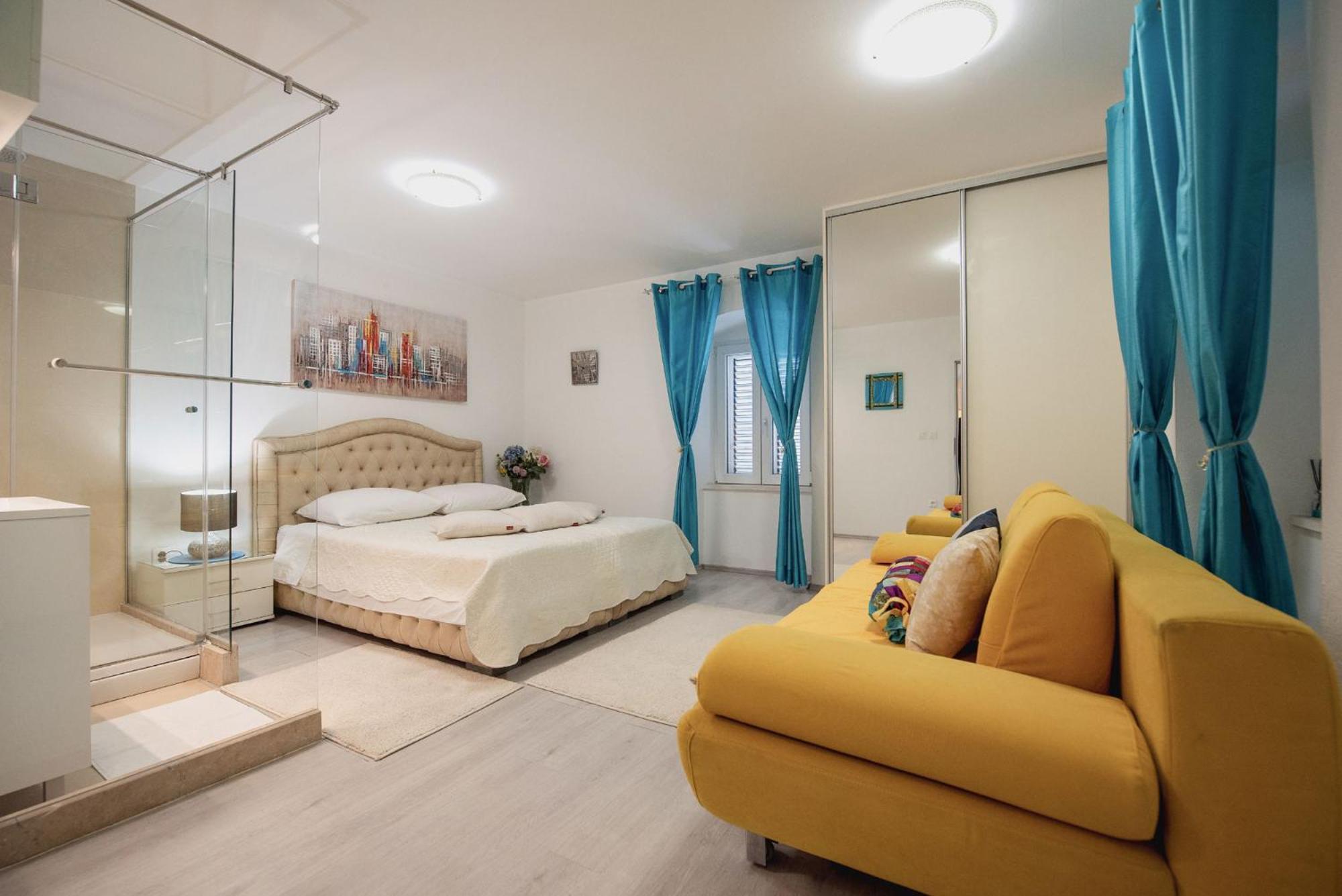 Apartment Dea Split Exterior foto