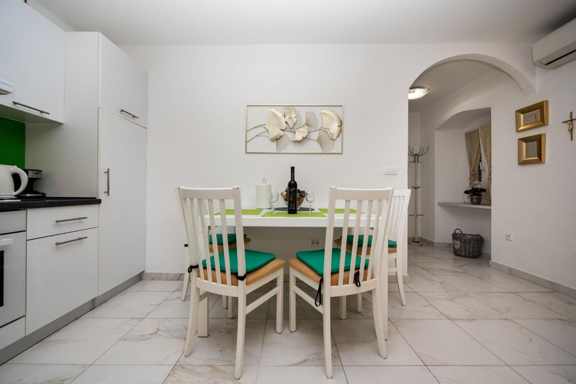 Apartment Dea Split Exterior foto