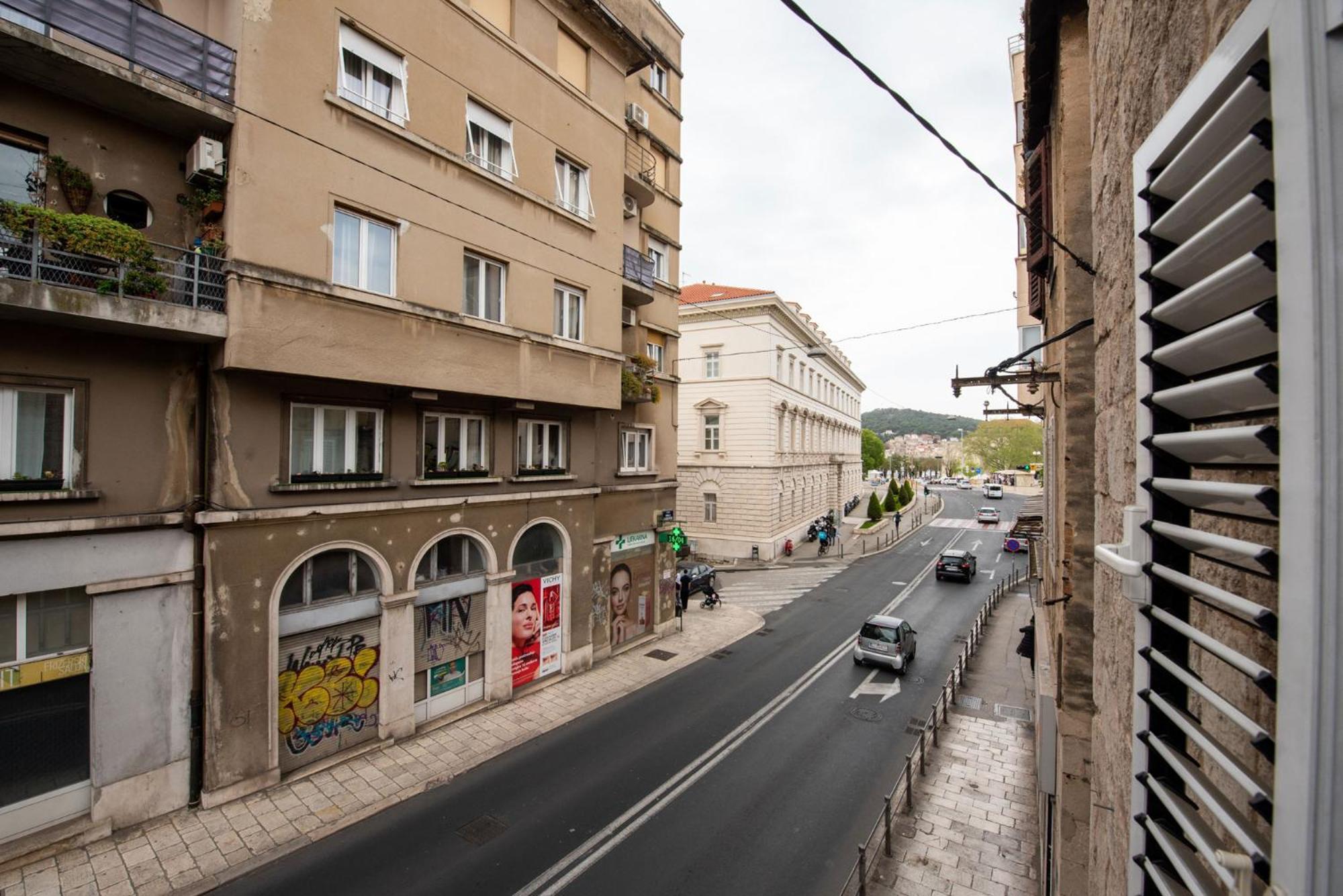 Apartment Dea Split Exterior foto