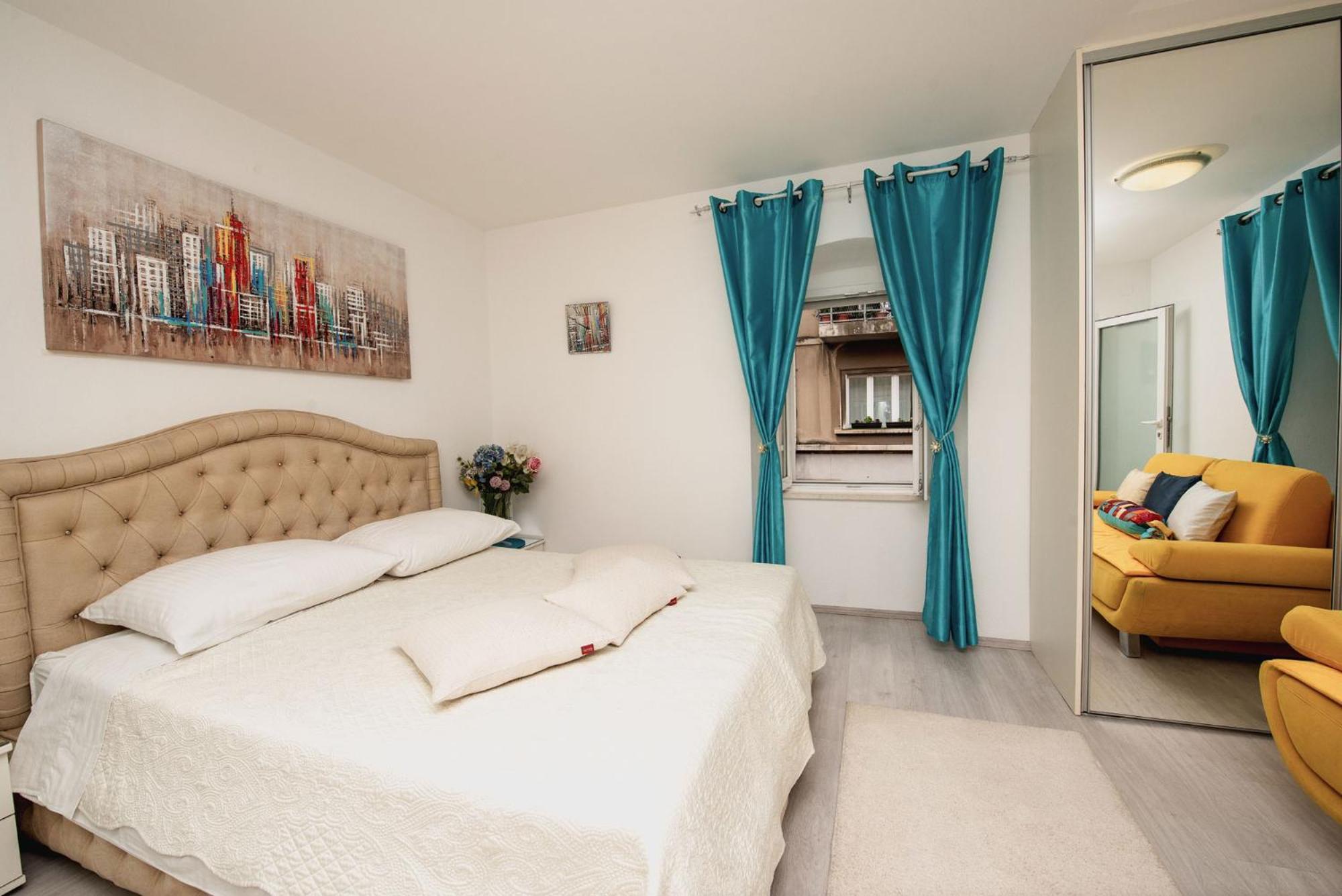 Apartment Dea Split Exterior foto