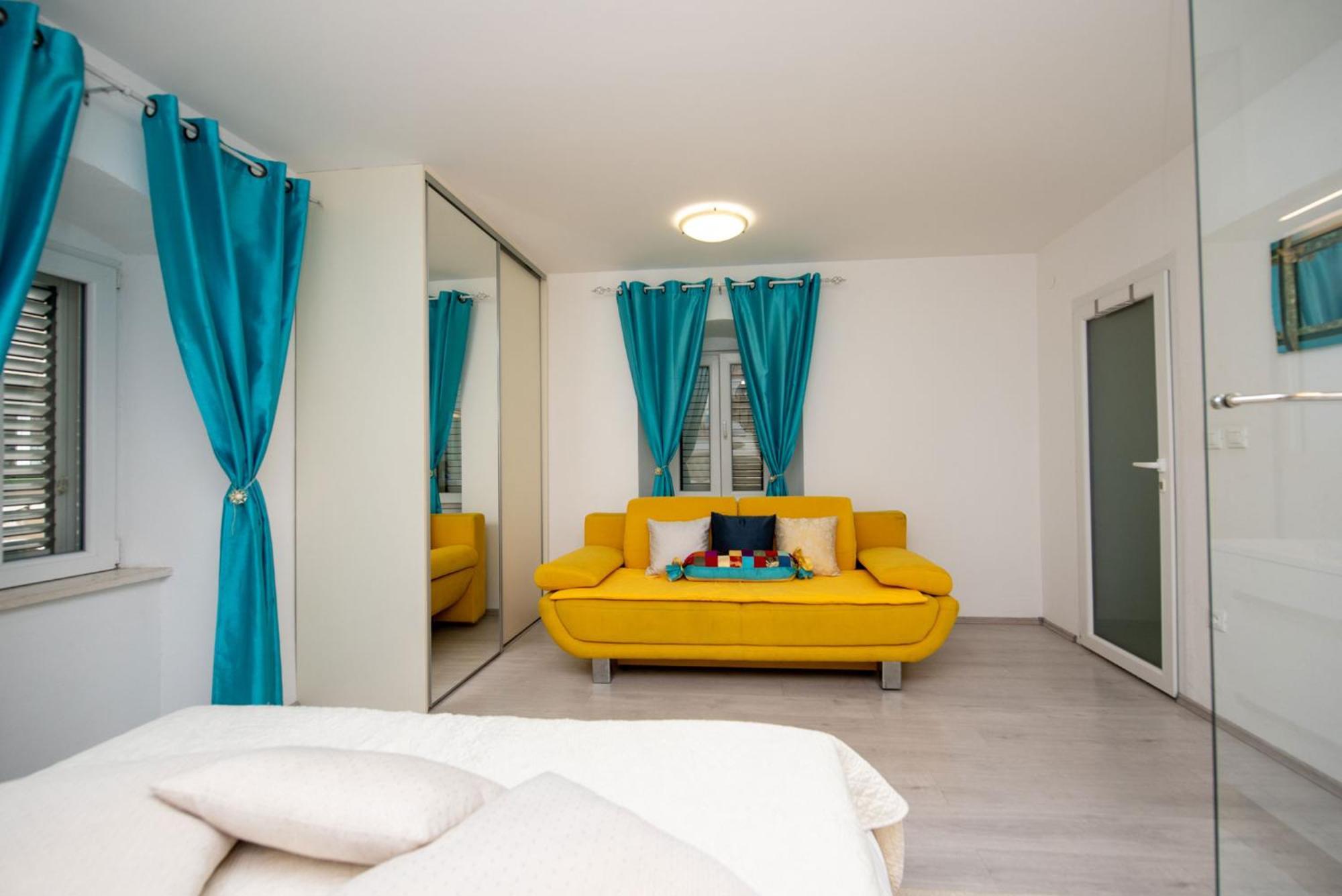 Apartment Dea Split Exterior foto