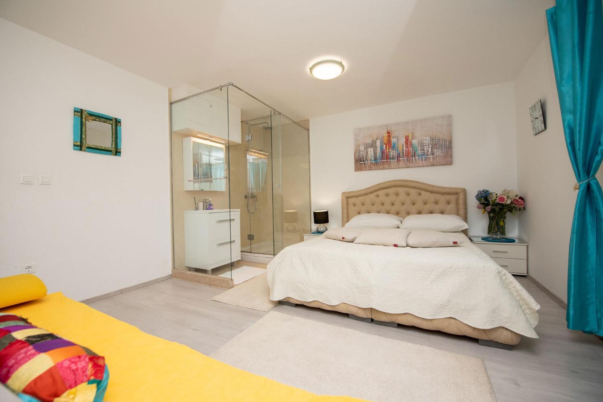 Apartment Dea Split Exterior foto