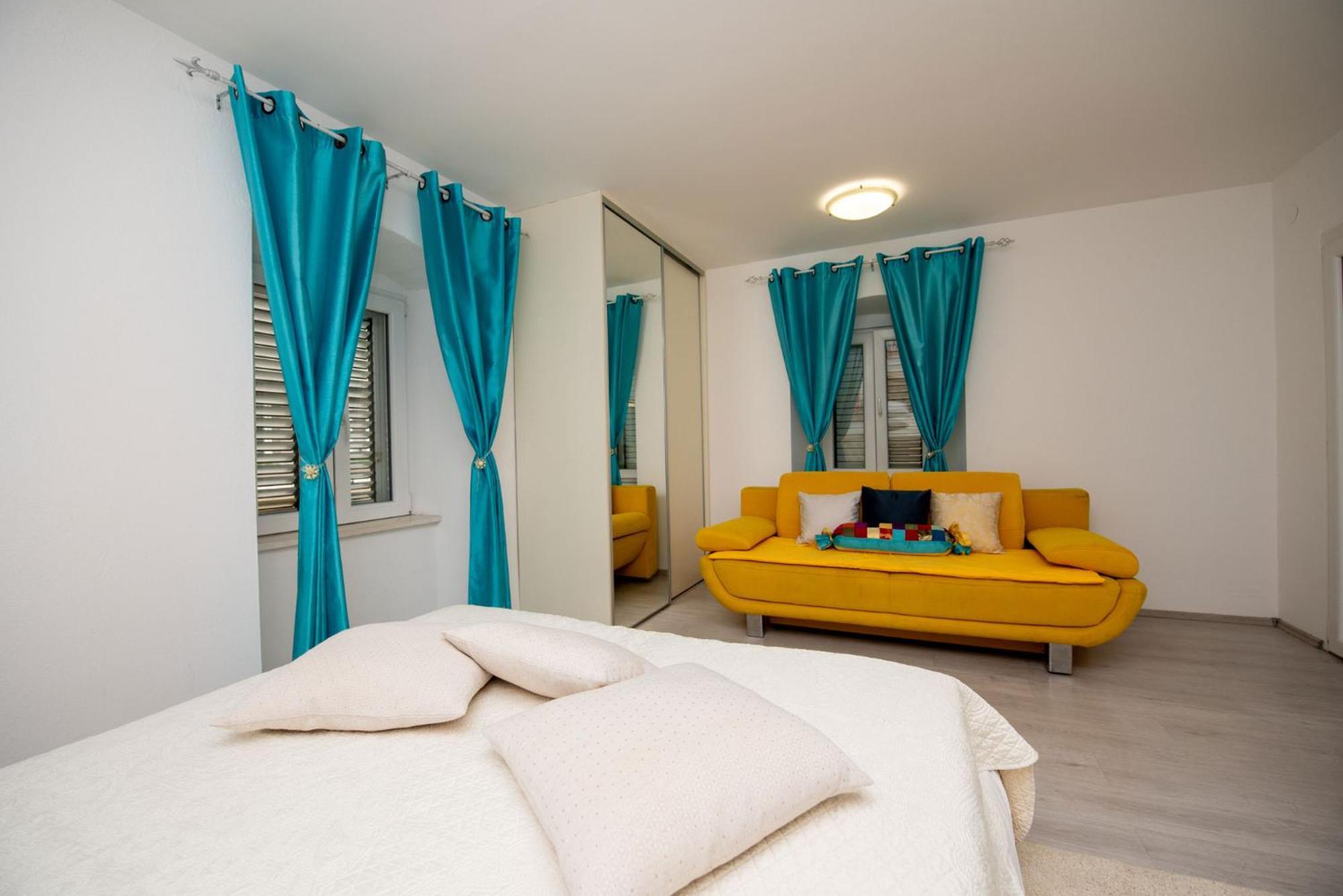 Apartment Dea Split Exterior foto