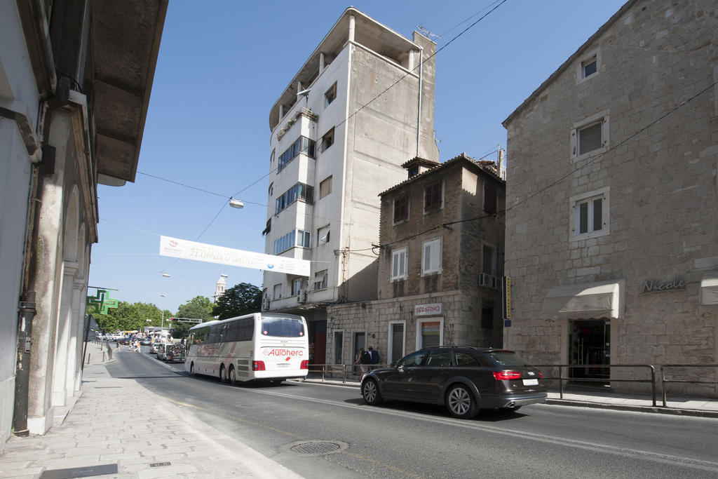 Apartment Dea Split Habitación foto
